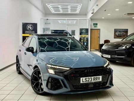 AUDI RS3
