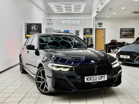 BMW 5 SERIES