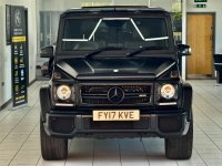 MERCEDES-BENZ G CLASS