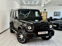MERCEDES-BENZ G CLASS