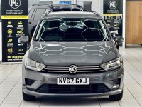 VOLKSWAGEN GOLF SV