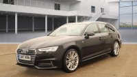 AUDI A4 AVANT