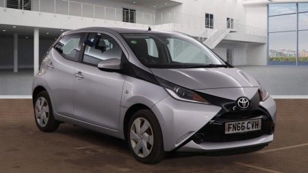 TOYOTA AYGO