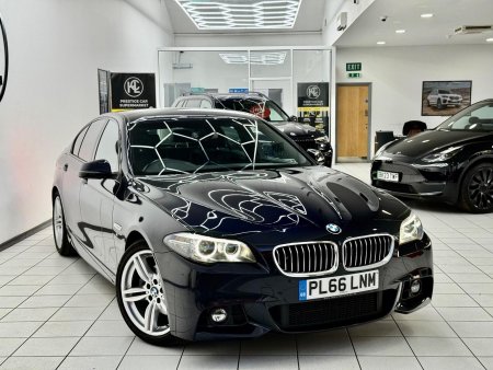 BMW 5 SERIES