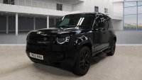 LAND ROVER DEFENDER 110