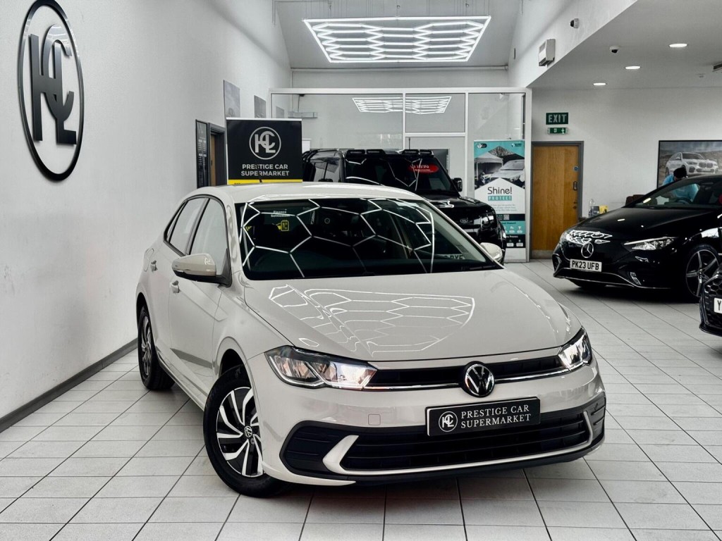 2023 Volkswagen POLO