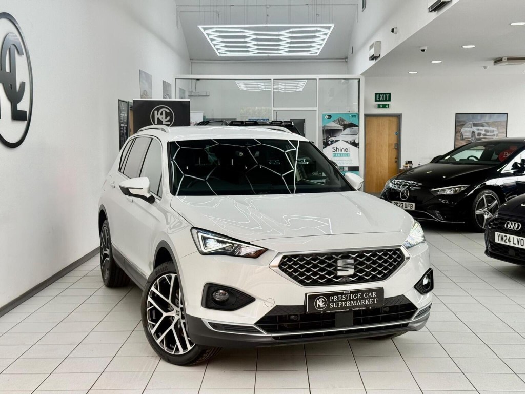 2024 Seat Tarraco