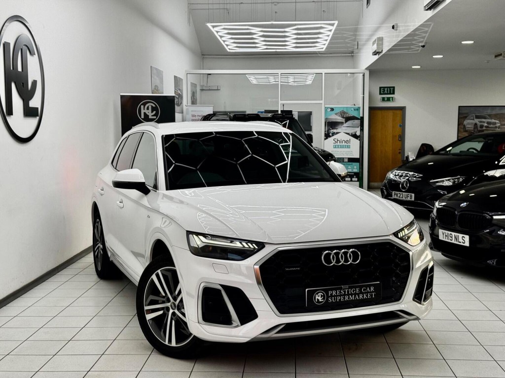 2021 Audi Q5