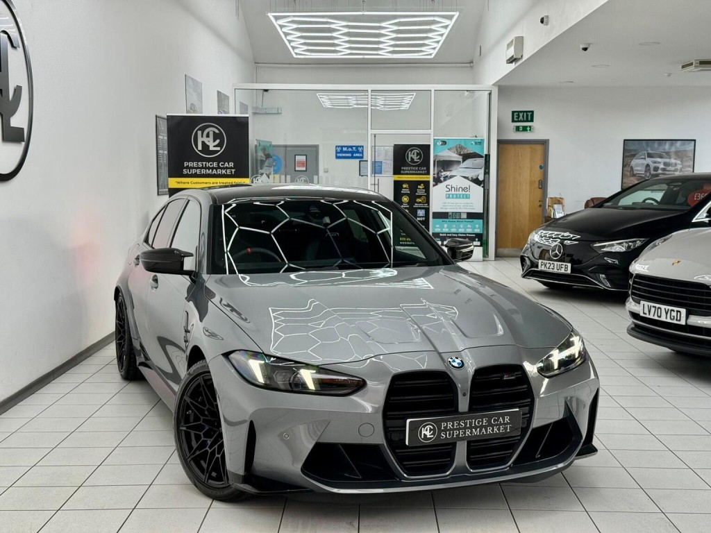 2025 BMW M3