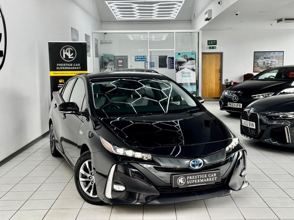 2022 Toyota PRIUS