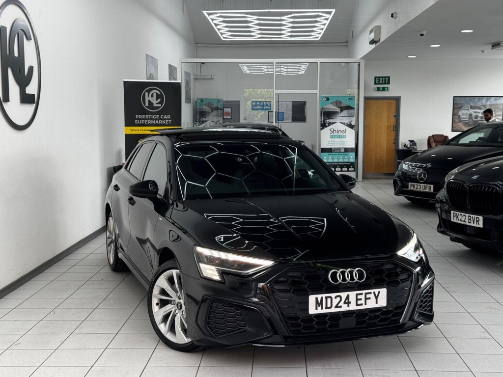 2024 Audi A3