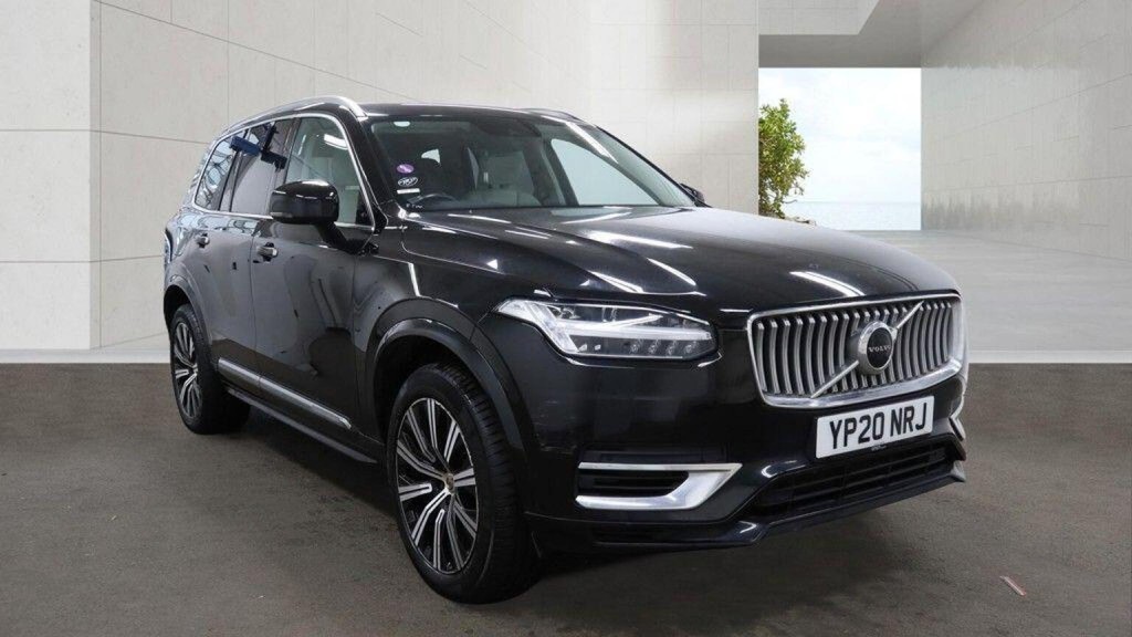 2020 Volvo Xc90