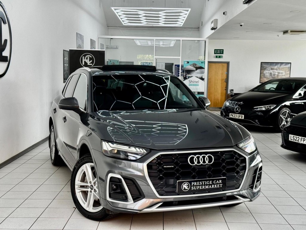 2023 Audi Q5