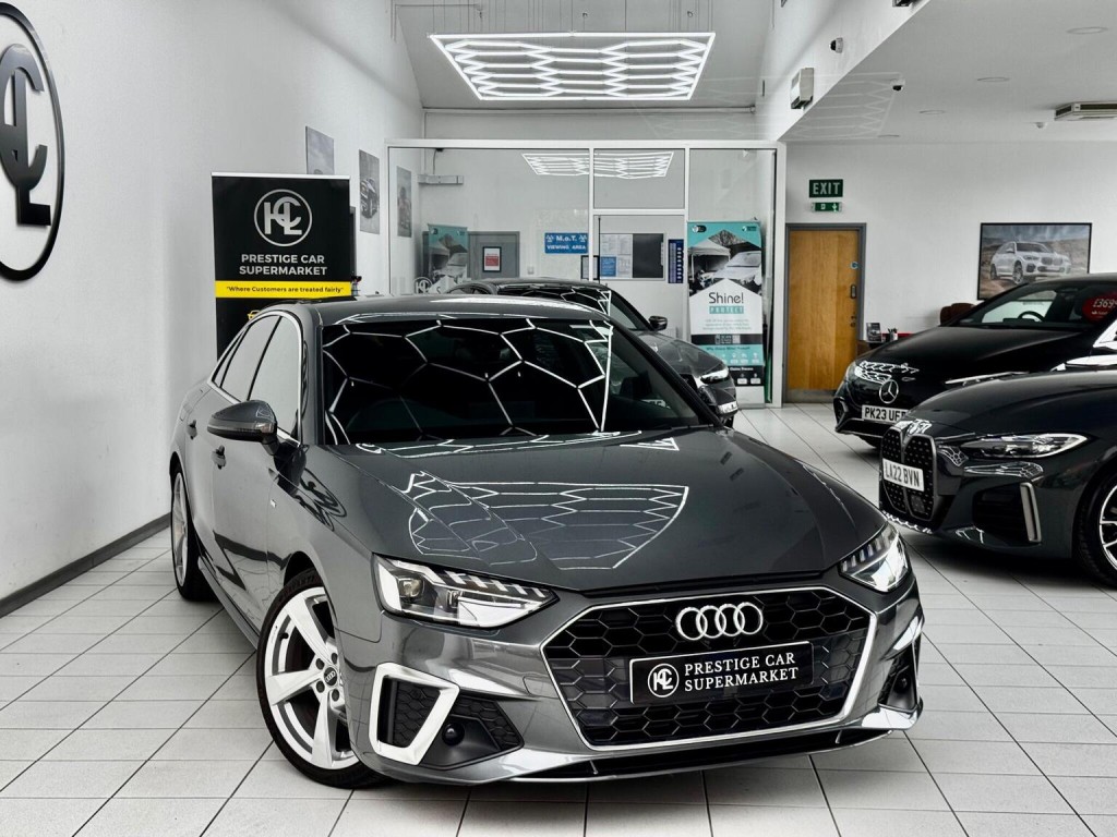 2023 Audi A4