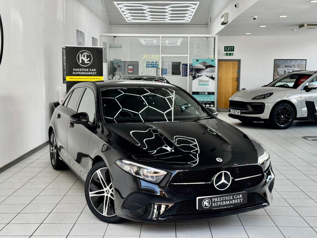 2025 Mercedes-benz A Class