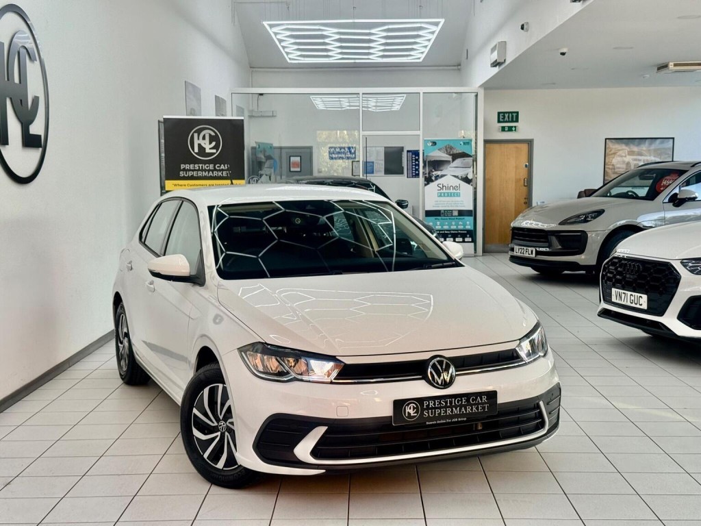 2023 Volkswagen POLO