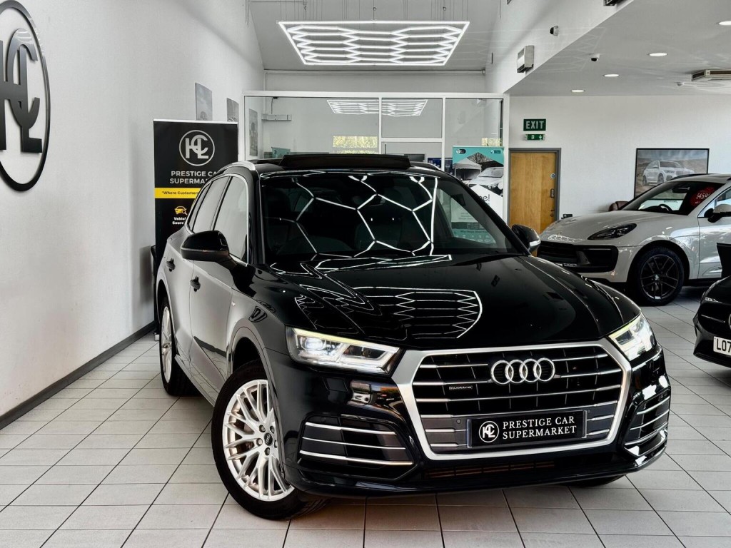 2017 Audi Q5