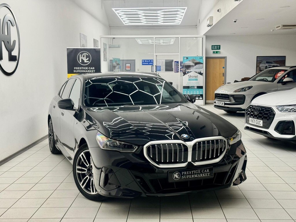 2024 BMW 5 Series