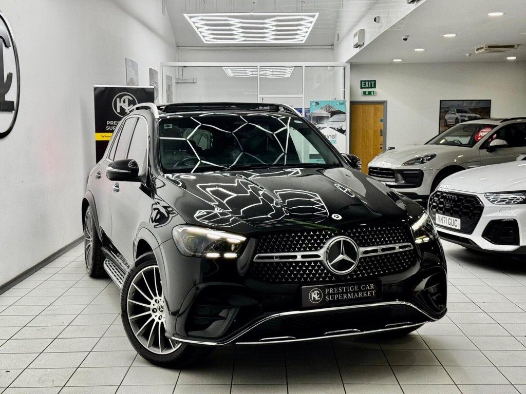 2023 Mercedes-benz GLE