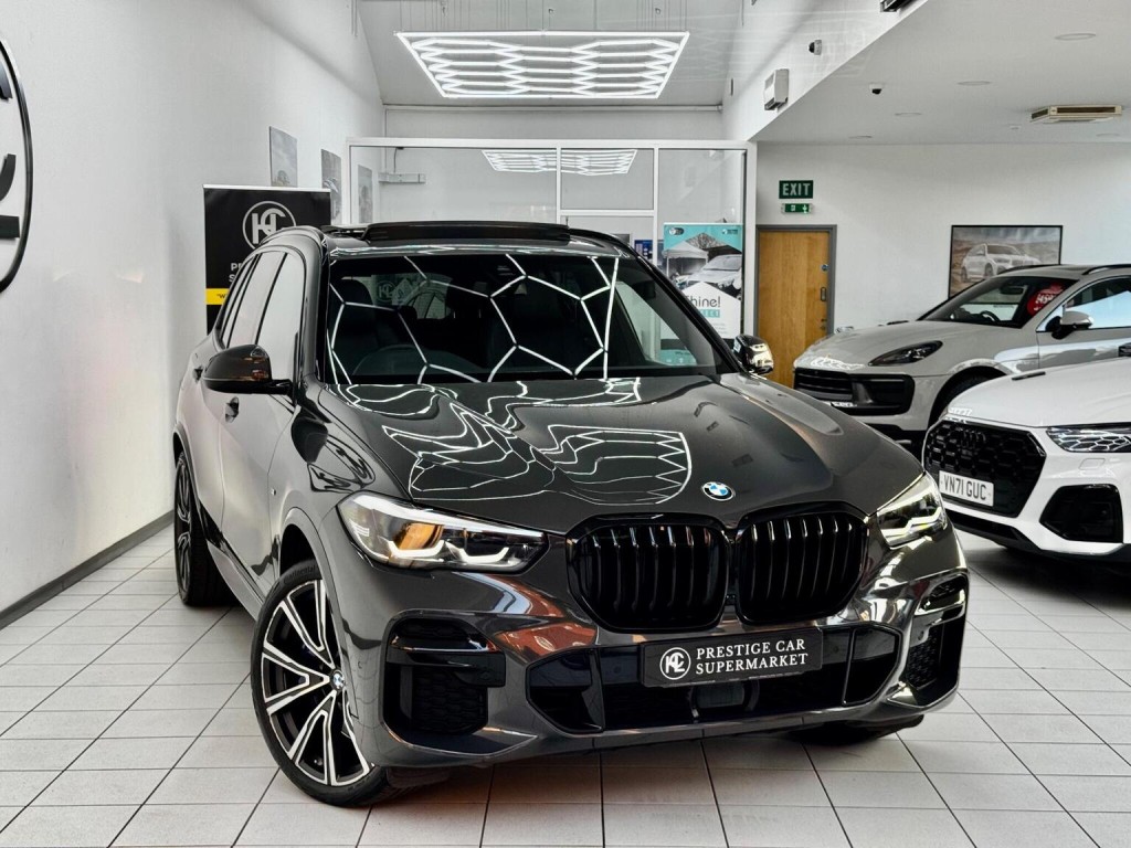2022 BMW X5