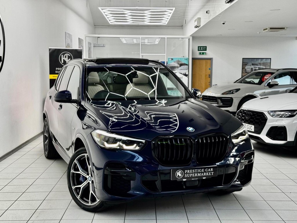 2022 BMW X5