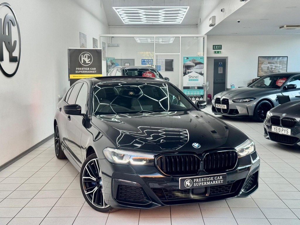 2023 BMW 5 Series