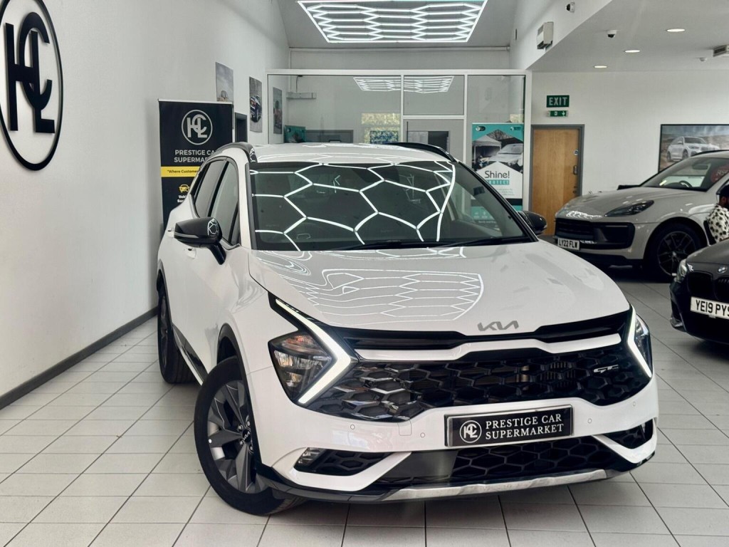 2024 Kia Sportage