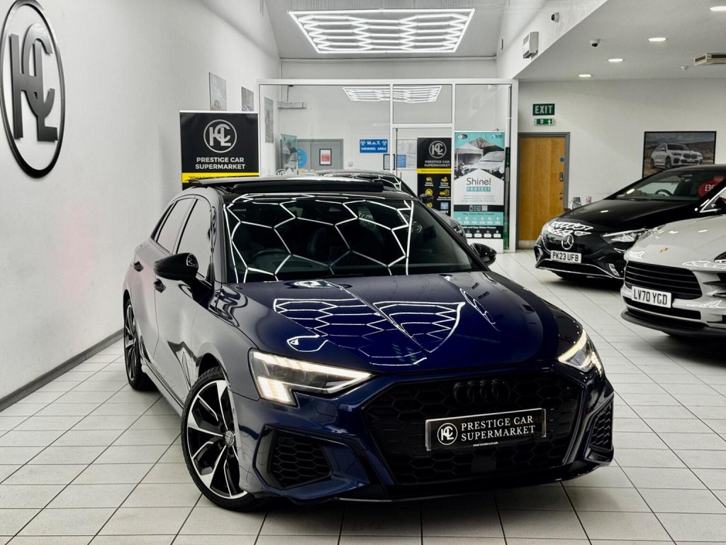 2023 Audi S3