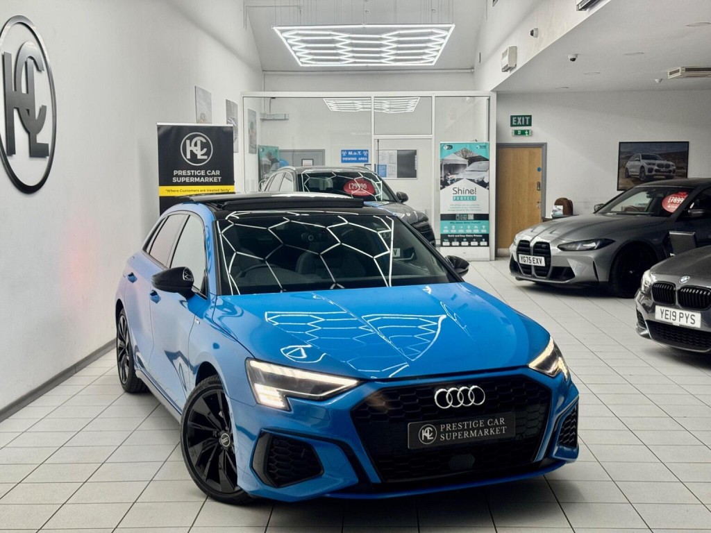 2021 Audi A3