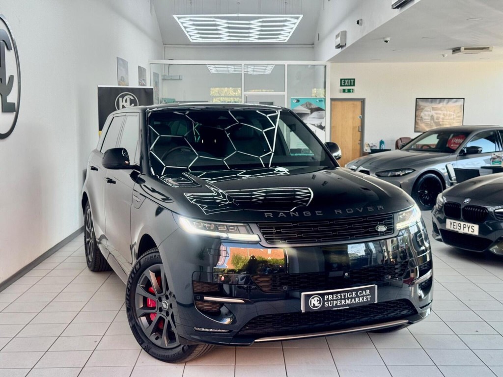 2023 Land Rover RANGE ROVER SPORT