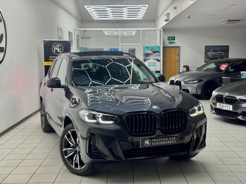 2022 BMW X3