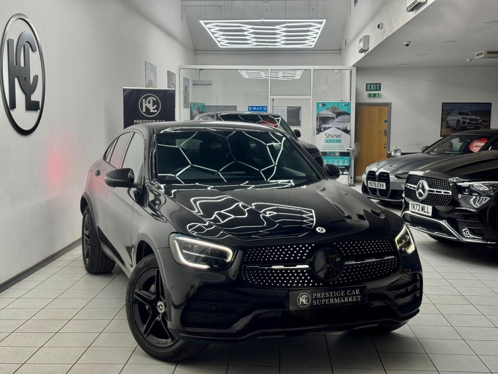 2023 Mercedes-benz GLC
