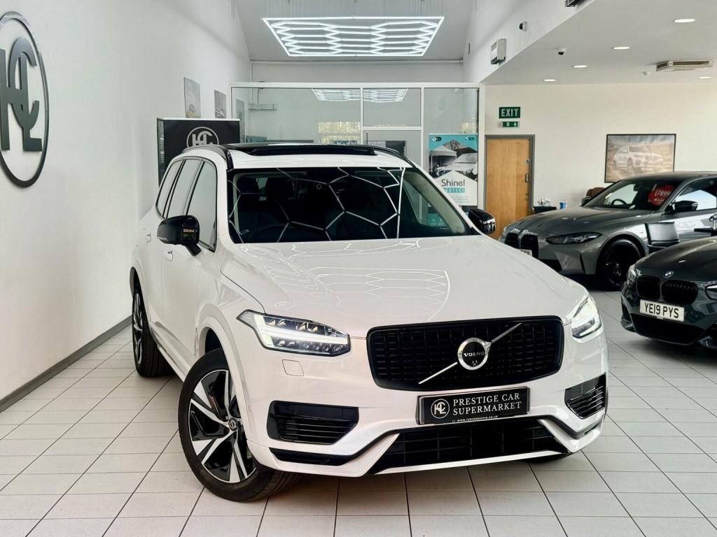 2023 Volvo Xc90