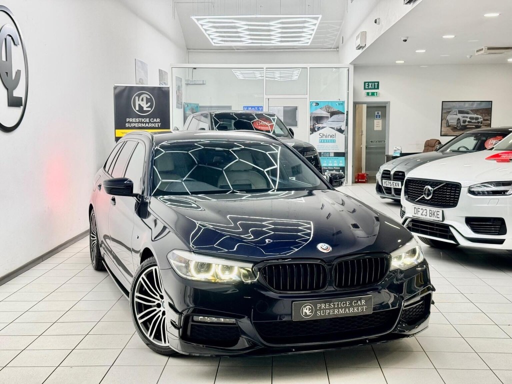 2020 BMW 5 Series