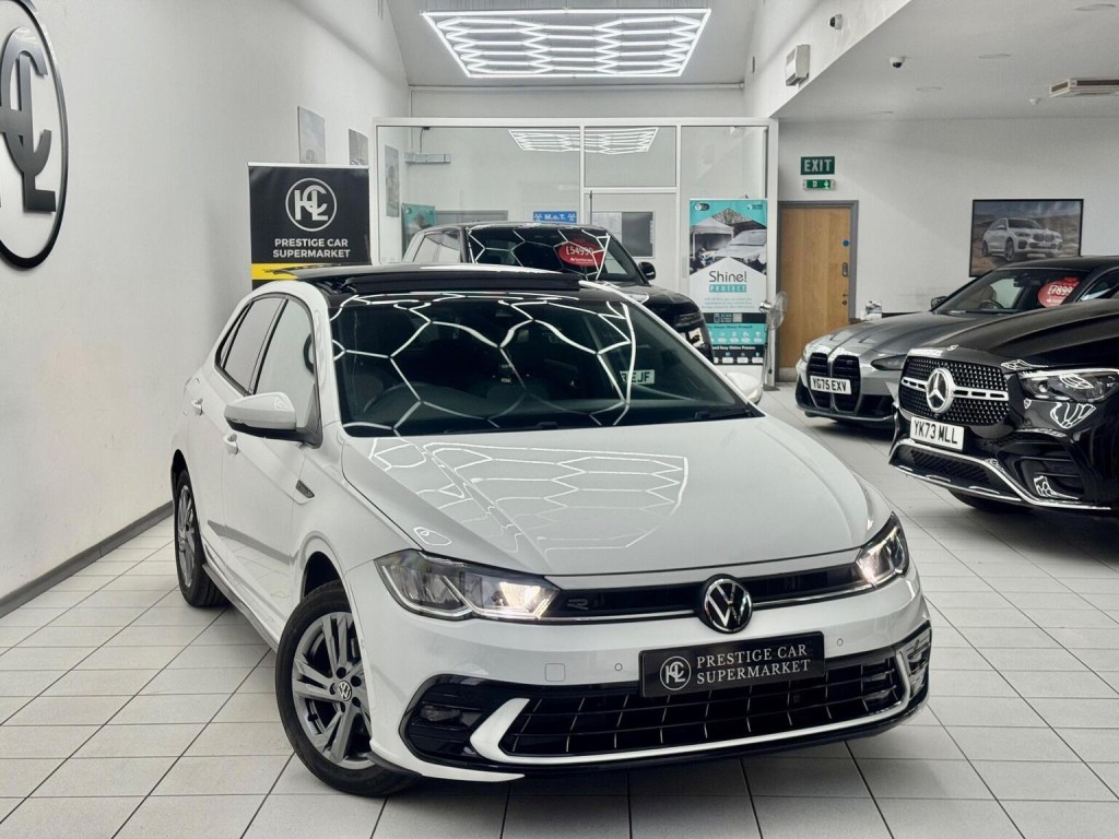 2023 Volkswagen POLO