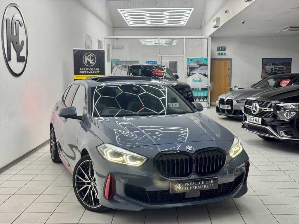 2023 BMW 1 Series