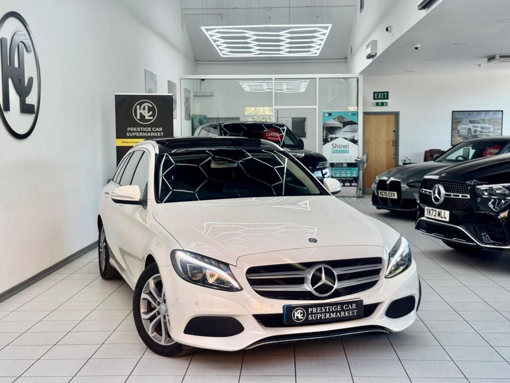 2015 Mercedes-benz C Class