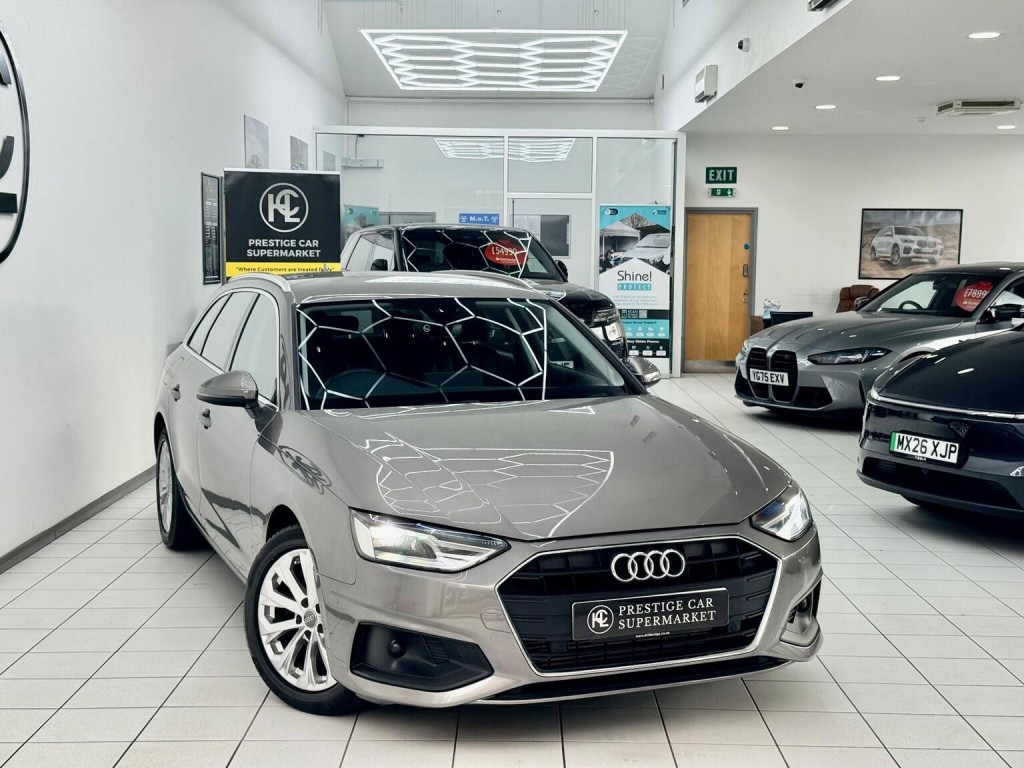 2020 Audi A4 AVANT