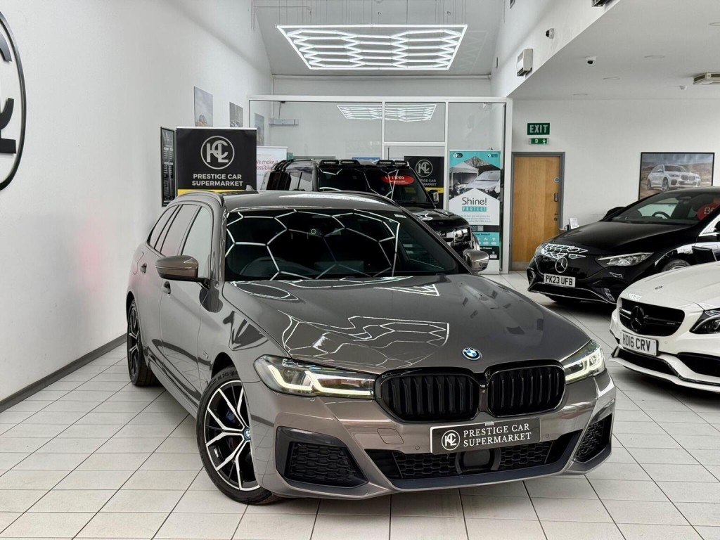2023 BMW 5 Series