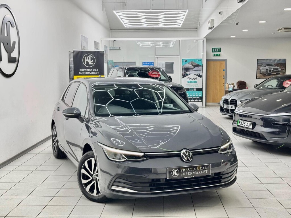 2022 Volkswagen GOLF