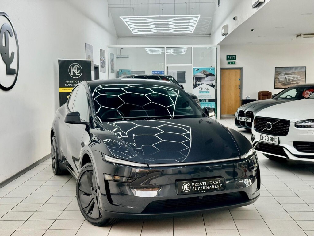 2026 Tesla Model Y