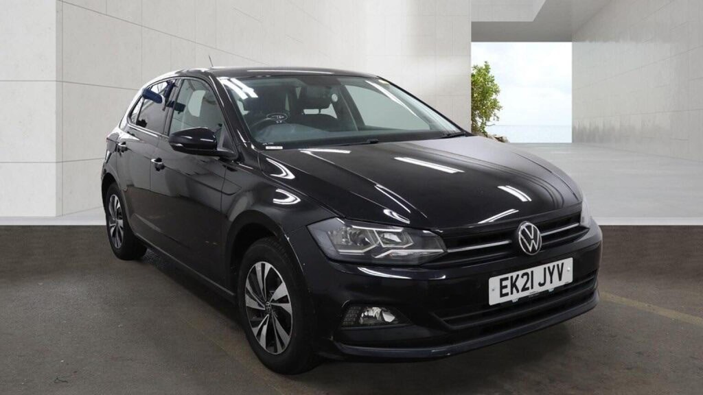 2021 Volkswagen POLO