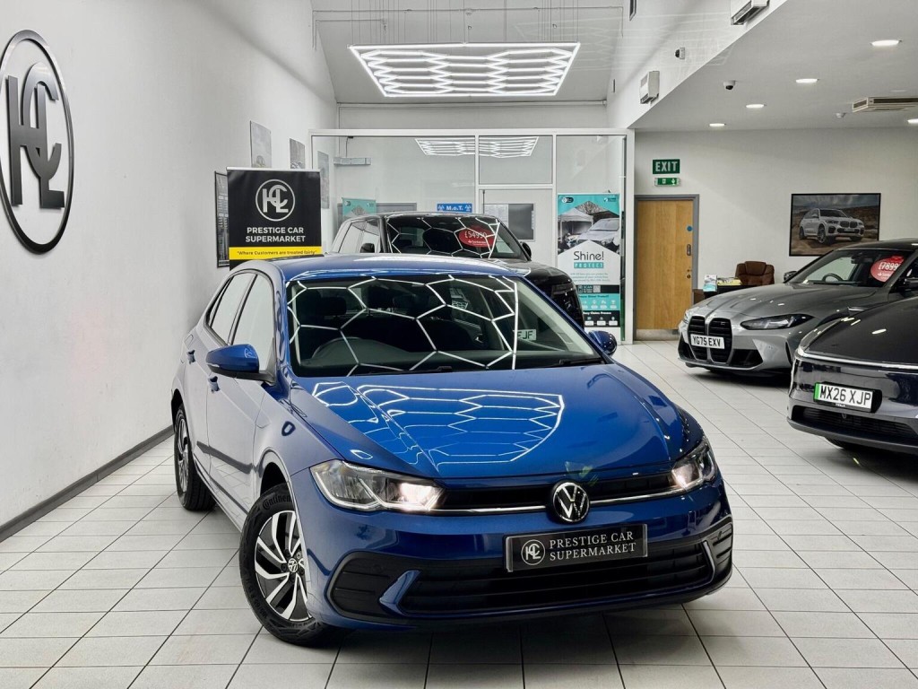 2022 Volkswagen POLO