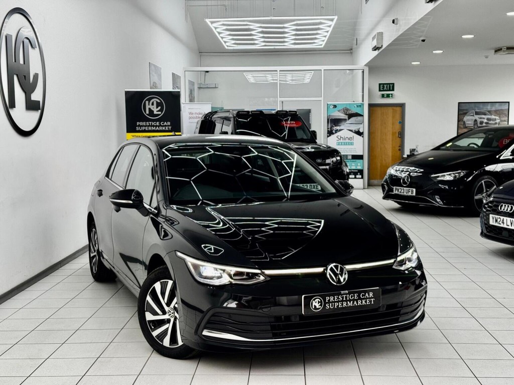 2022 Volkswagen GOLF