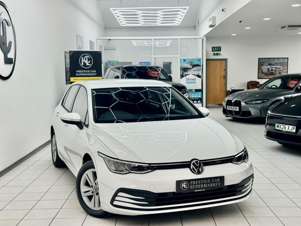 2021 Volkswagen GOLF
