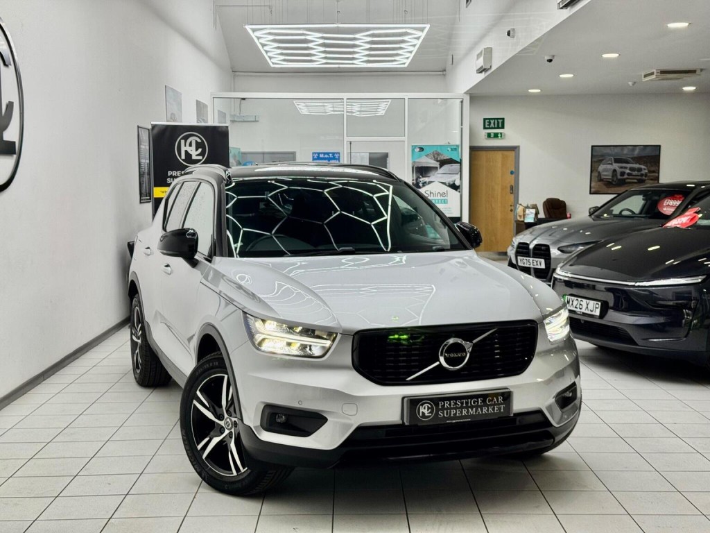 2019 Volvo Xc40