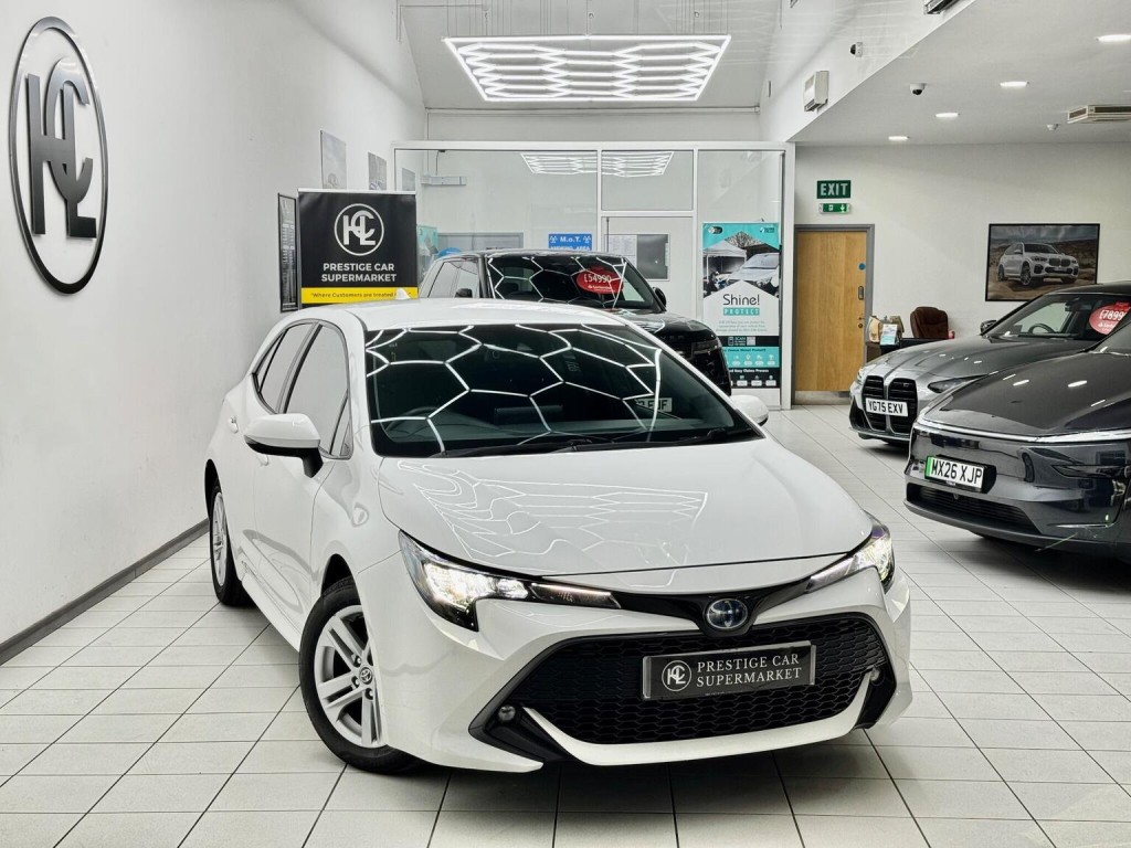 2022 Toyota Corolla