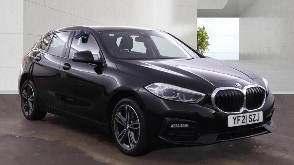 2021 BMW 1 Series