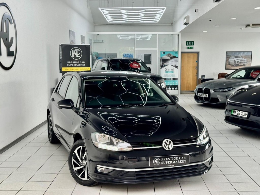2020 Volkswagen GOLF