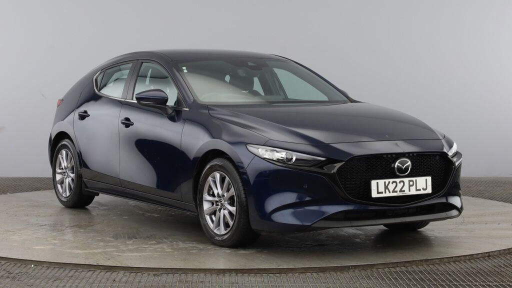 2022 Mazda Mazda3